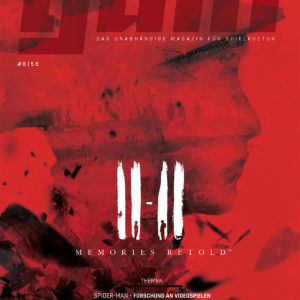 GAIN Magazin #8 Nachdruck