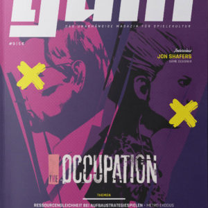 GAIN Magazin #9