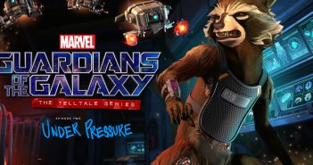 Guardians of the Galaxy: The Telltale Series – Episode 2 – Test (PS4)