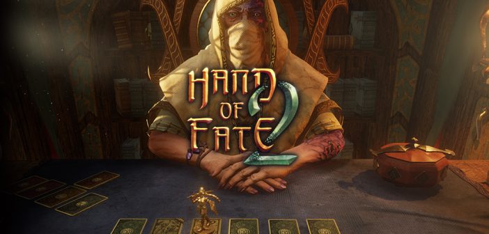 Hand of Fate 2 – Ein Erfahrungsbericht (Switch)