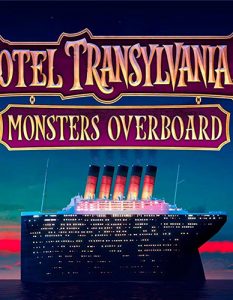 Hotel Transsilvanien: Monster über Bord – Test (PS4)