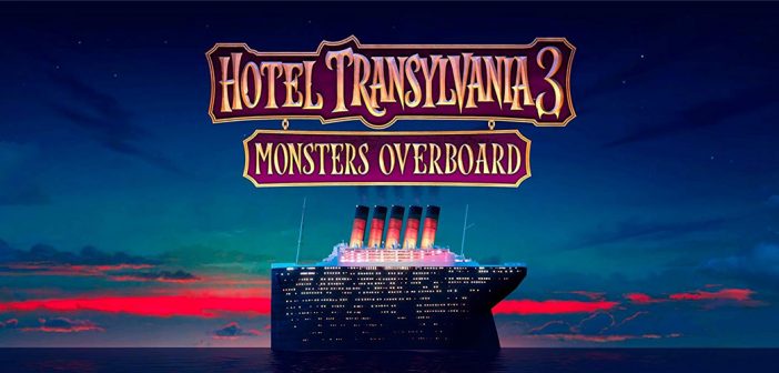 Hotel Transsilvanien: Monster über Bord – Test (PS4)