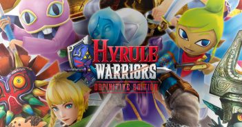 Hyrule Warriors: Definitive Edition – Test (Switch)