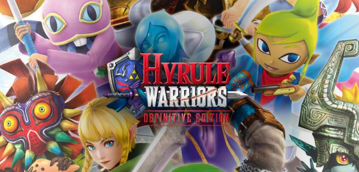 Hyrule Warriors: Definitive Edition – Test (Switch)