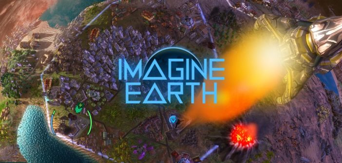 Imagine Earth: Weltraumkapitalismus und Klimawandel – Vorschau (PC)