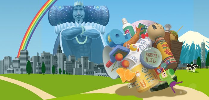 Katamari Damacy REROLL – Lang lebe Katamari – Test (PC)