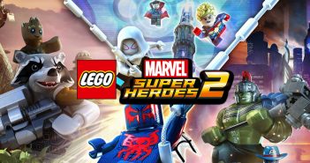 LEGO® MARVEL Super Heroes 2 – Test (PS4)