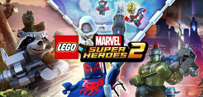 LEGO® MARVEL Super Heroes 2 – Test (PS4)