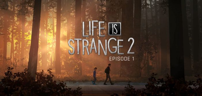 Life Is Strange 2: Episode 1 – Roads – Test (PS4)