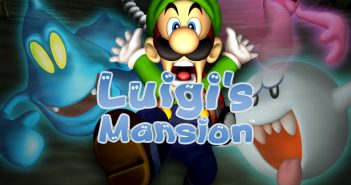 Luigis Mansion – Test (3DS)