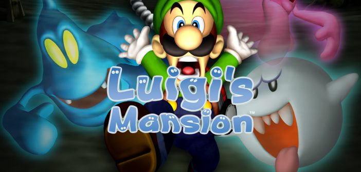 Luigis Mansion – Test (3DS)