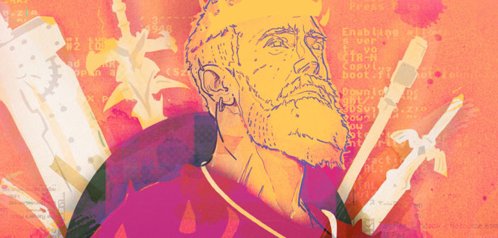 Der Triumph der Amateure – Wie eine kreative Revolution die Spielekultur beflügelt hat