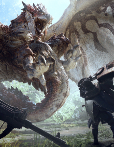 Monster Hunter World – Test (PC)