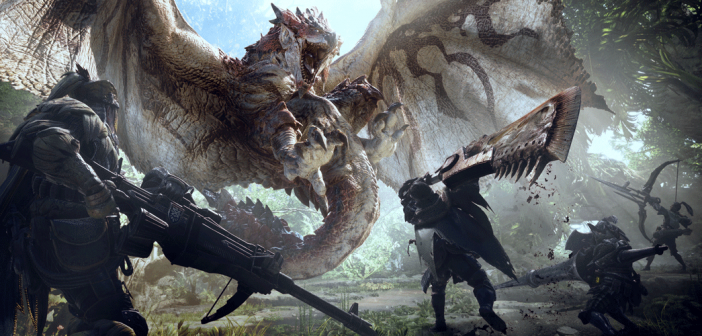 Monster Hunter World – Test (PC)