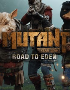 Mutant Year Zero: Road to Eden – Test (PS4)