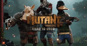 Mutant Year Zero: Road to Eden – Test (PS4)