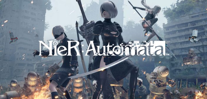 Nier: Automata – Test (PS4) Nier Automata