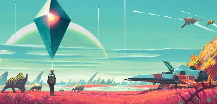 No Man’s Sky – Täuschung und Schuld