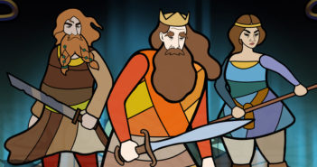 Spiel der Königinnen – Pendragon Kritik (PC)