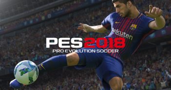 Pro Evolution Soccer 2018 – Test (PS4) PES 2018