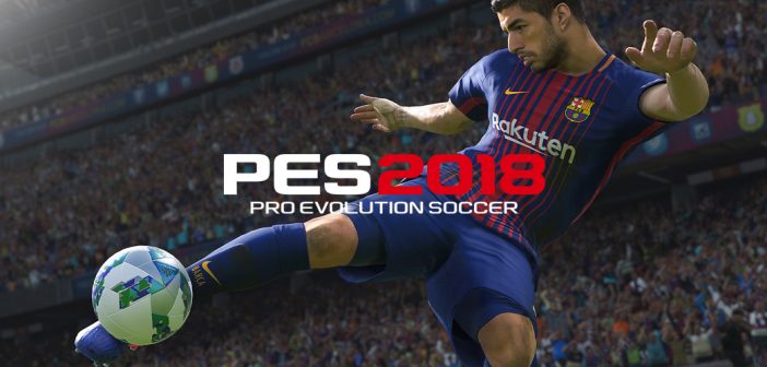 Pro Evolution Soccer 2018 – Test (PS4) PES 2018