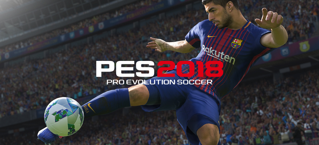 PES 2018