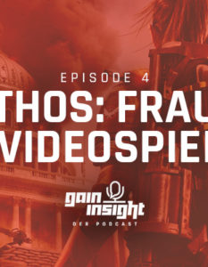 Episode 4 – Mythos: Frau im Videospiel
