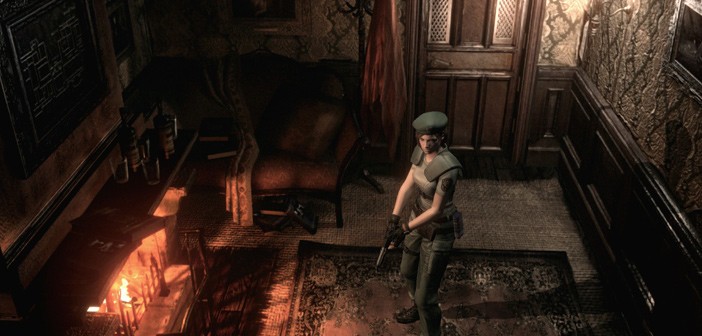 Resident Evil Remake: Neue Screenshots