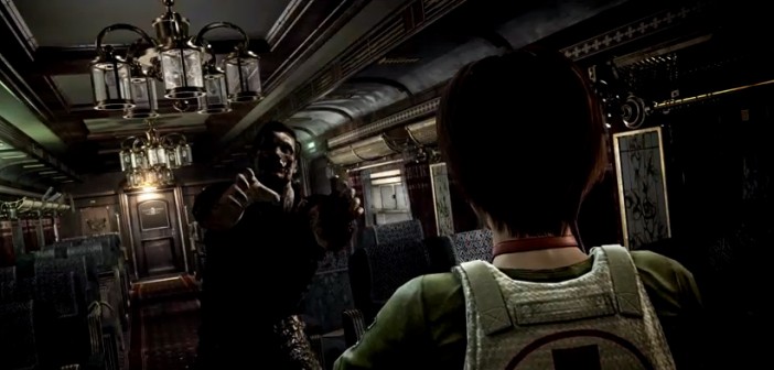 Resident Evil Zero – Erster Trailer