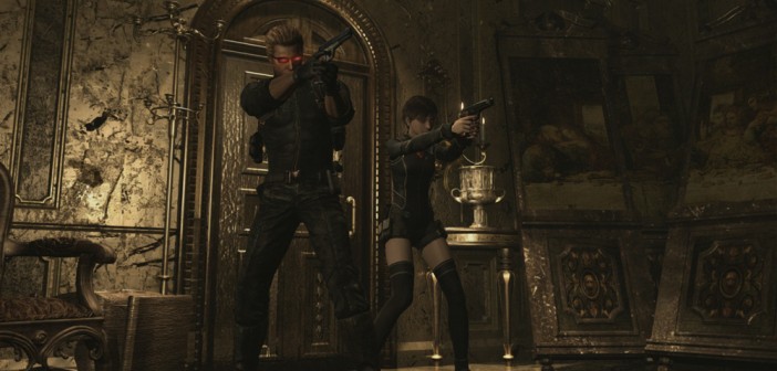 Resident Evil Origins Collection für Januar 2016 angekündigt