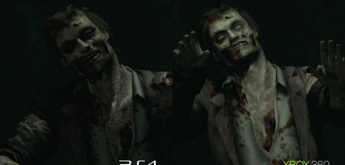 Resident Evil HD Remaster – Grafikvergleich