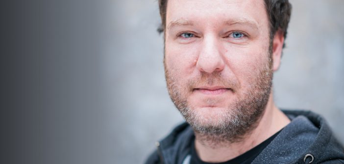 Interview mit Roland Ijzermans zu Horizon Zero Dawn Roland Ijzermans