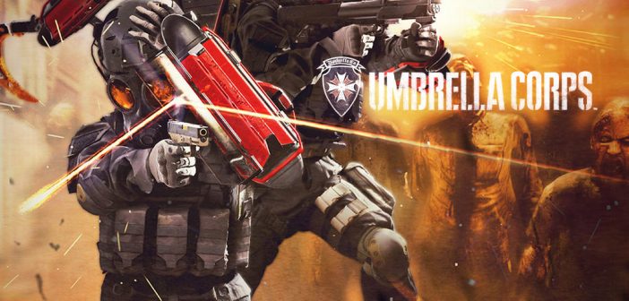 Umbrella Corps – Review (PS4)
