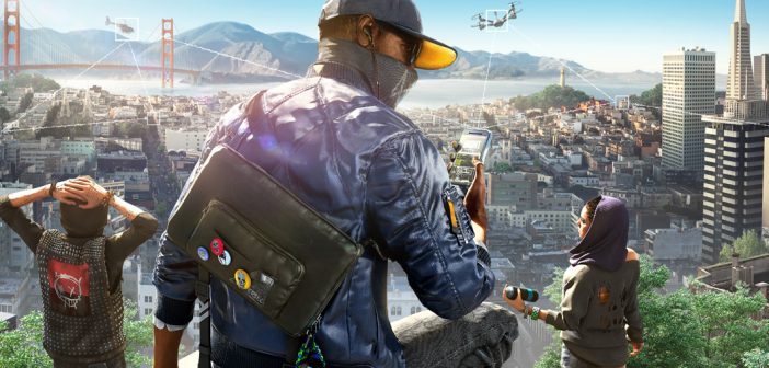 Watch Dogs 2 – Review (PS4)