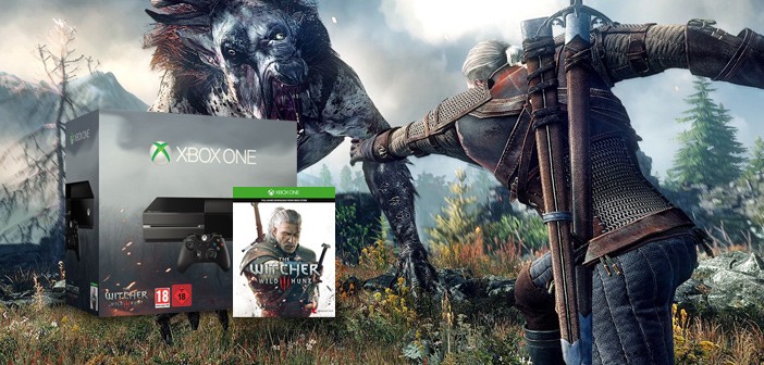 Xbox One: The Witcher 3: Wild Hunt Bundle