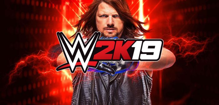 WWE 2k19 – Test (PS4)
